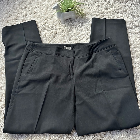 14th & Union Pants - 14th & Union stretchy comfy casual business dress pants slacks size 14 R.